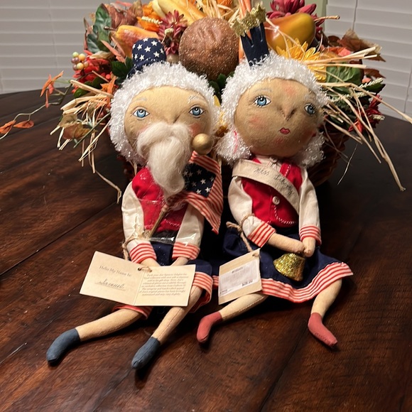 Joe Spencer Dolls - Picture 3 of 3